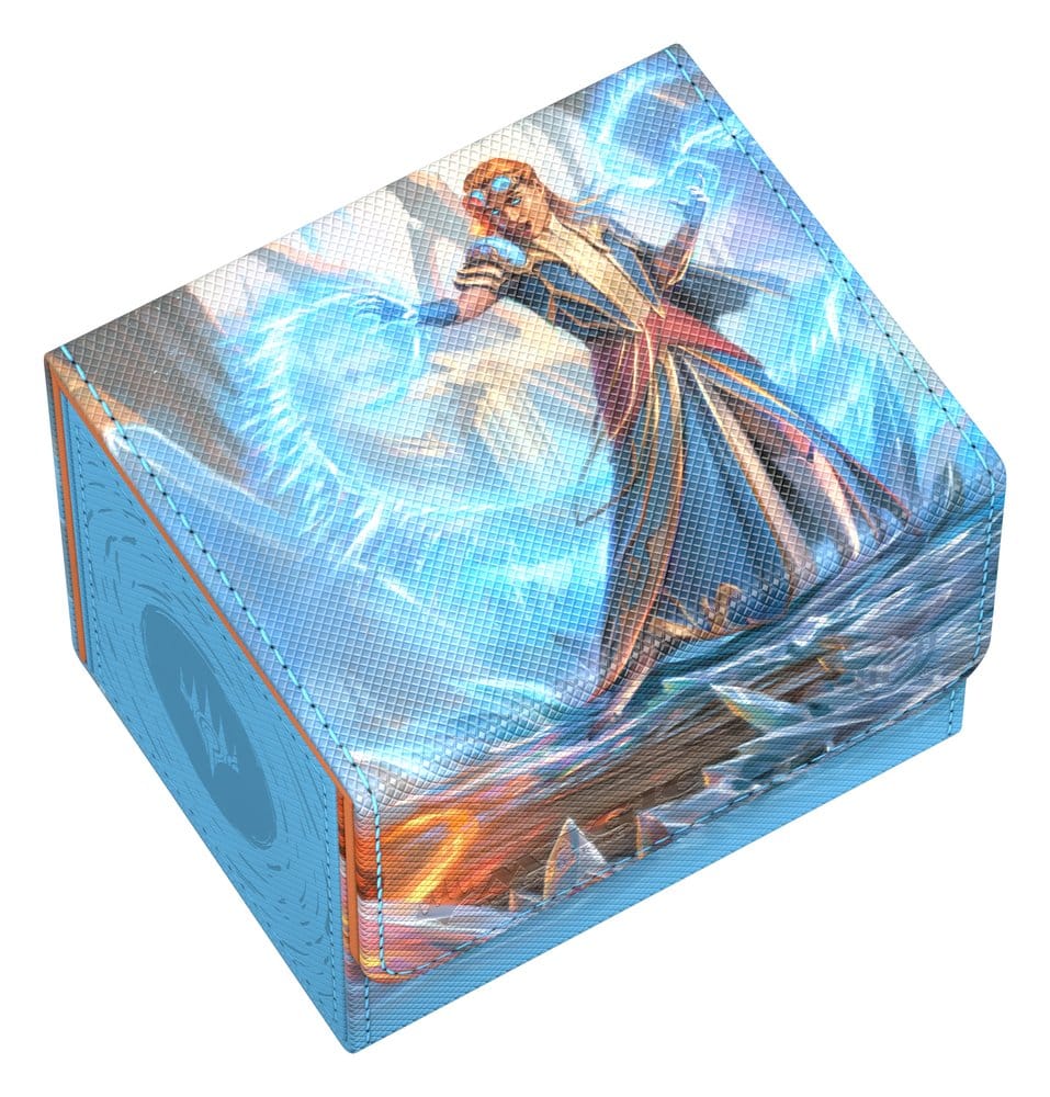 Ultimate Guard Sidewinder 100+ Xenoskin Magic: The Gathering "Reality Fracture" - Blue Mythic