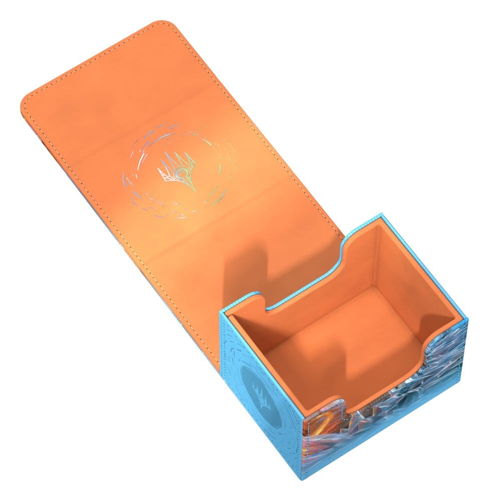 Ultimate Guard Sidewinder 100+ Xenoskin Magic: The Gathering "Reality Fracture" - Blue Mythic