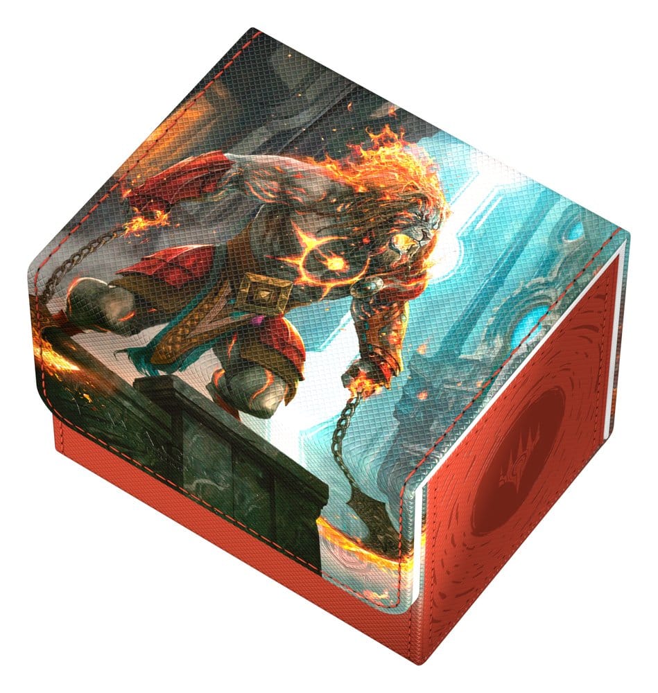 Ultimate Guard Sidewinder 100+ Xenoskin Magic: The Gathering "Reality Fracture" - White Mythic 1