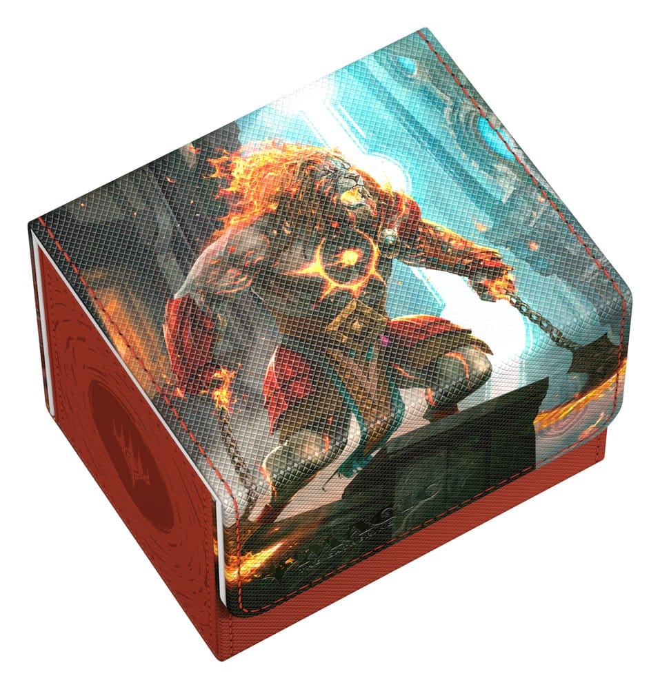 Ultimate Guard Sidewinder 100+ Xenoskin Magic: The Gathering "Reality Fracture" - White Mythic 1