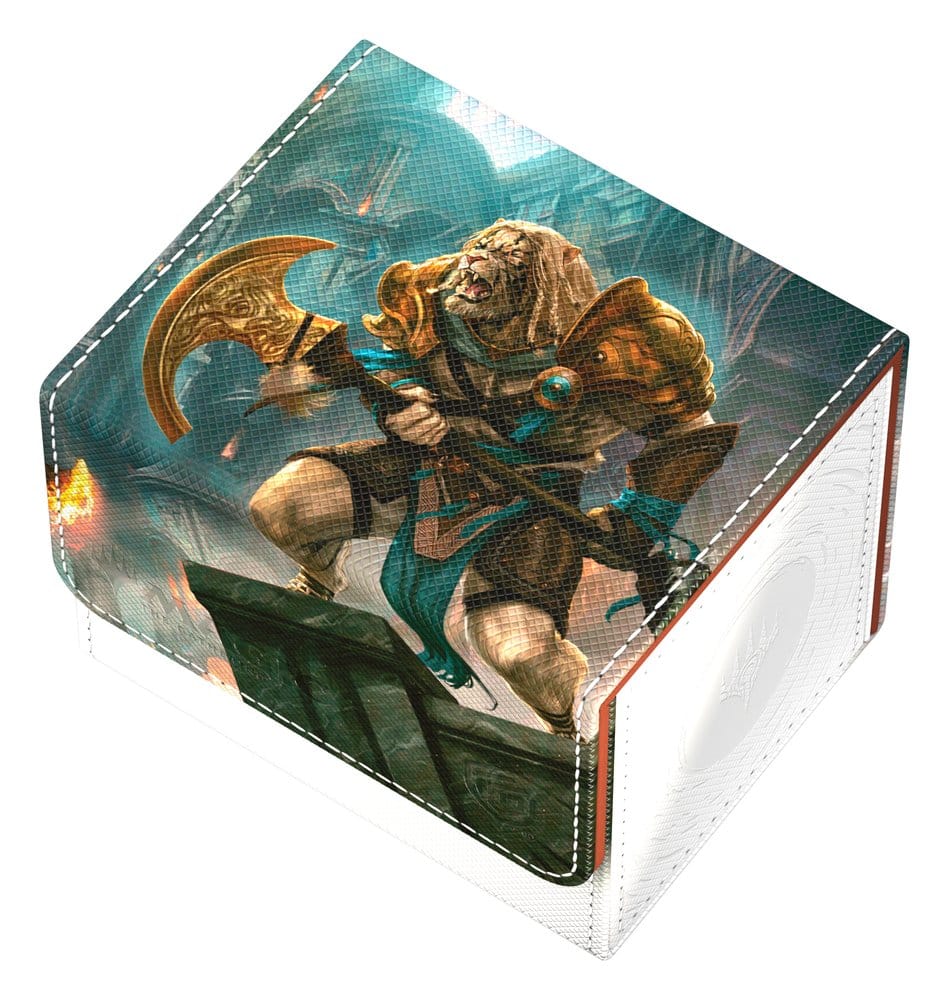 Ultimate Guard Sidewinder 100+ Xenoskin Magic: The Gathering "Reality Fracture" - White Mythic 2
