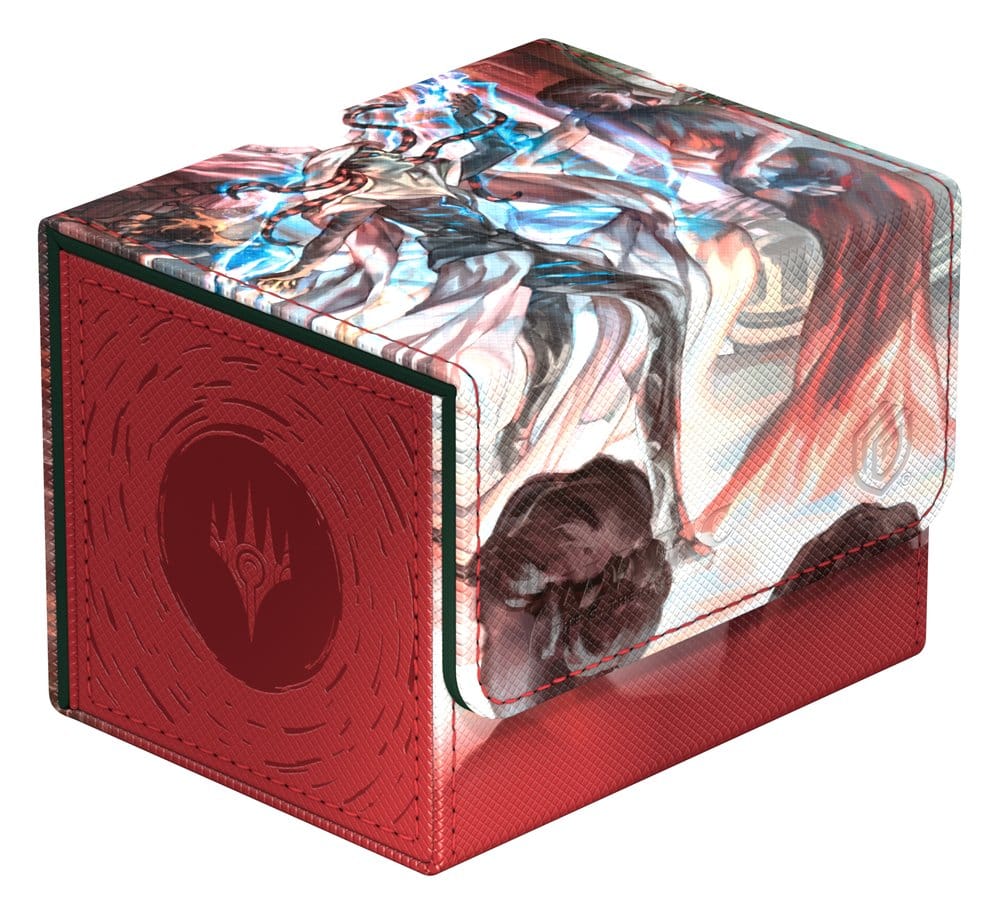 Ultimate Guard Sidewinder 100+ Xenoskin Magic: The Gathering "Reality Fracture" - Multicolor Mythic 1