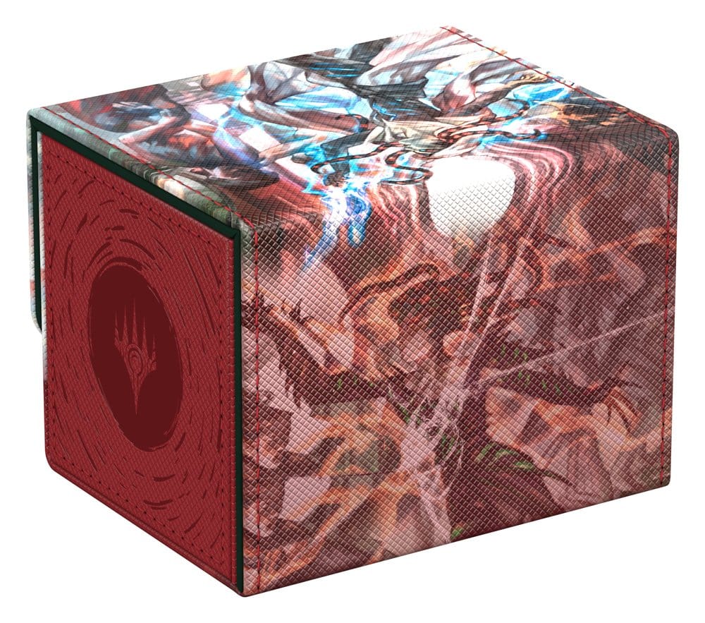 Ultimate Guard Sidewinder 100+ Xenoskin Magic: The Gathering "Reality Fracture" - Multicolor Mythic 1