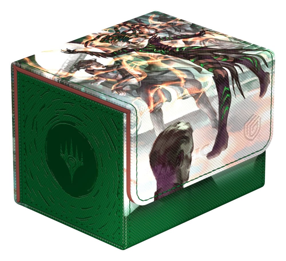 Ultimate Guard Sidewinder 100+ Xenoskin Magic: The Gathering "Reality Fracture" - Multicolor Mythic 2