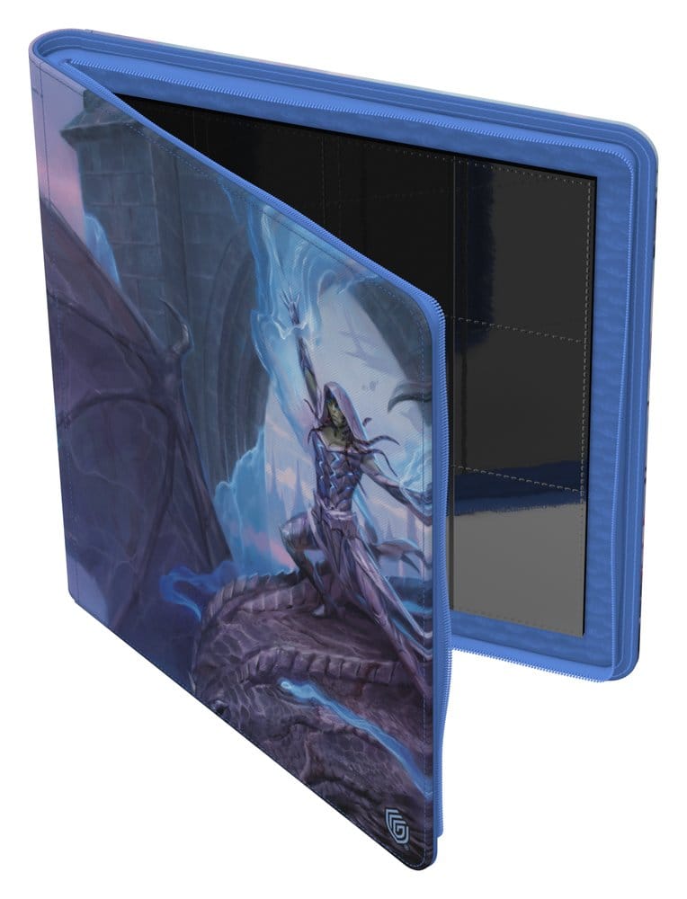 Ultimate Guard Zipfolio 480 Xenoskin Magic: The Gathering "Reality Fracture" - Multicolor Mythic