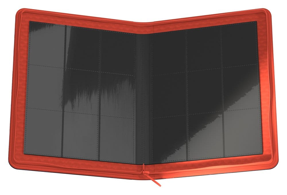 Ultimate Guard Zipfolio 360 Xenoskin Magic: The Gathering "Reality Fracture" - White Mythic / Red Mythic