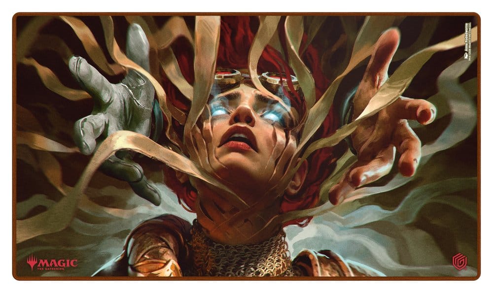 Ultimate Guard Play-Mat Magic: The Gathering "Reality Fracture" - Blue Uncommon