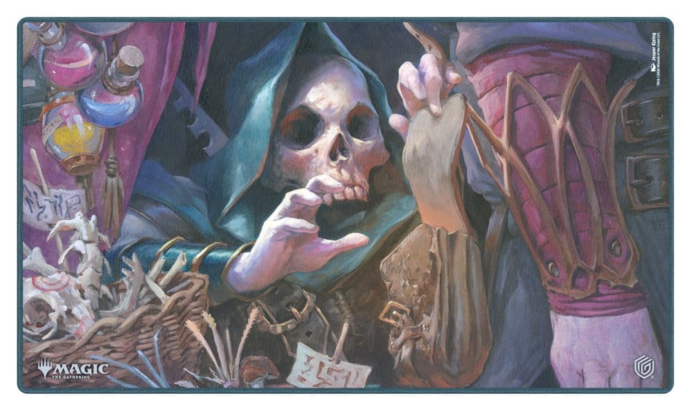 Ultimate Guard Play-Mat Magic: The Gathering "Reality Fracture" - Black Uncommon