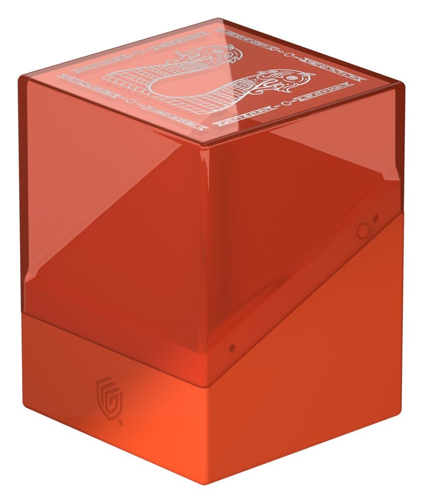 Ultimate Guard Boulder 100+ "Ragnarök" -  Bifröst Red