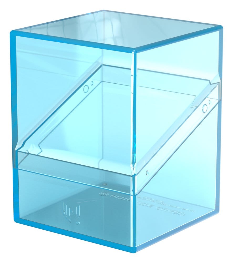 Ultimate Guard Boulder 100+ Clear - Aquamarine