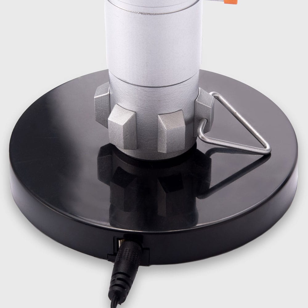 Star Wars Lamp Luke Skywalker Return Of The Jedi Green Lightsaber 59 cm