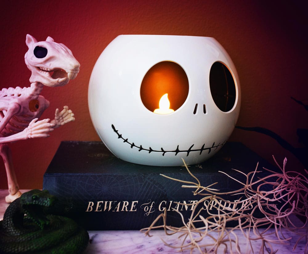 The Nightmare Before Christmas LED Candle Jack Skellington