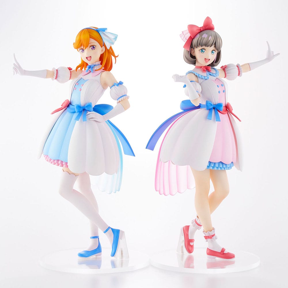 Love Live! Superstar!! PVC Statue 1/6 Tang Keke Tiny Stars Ver. 28 cm