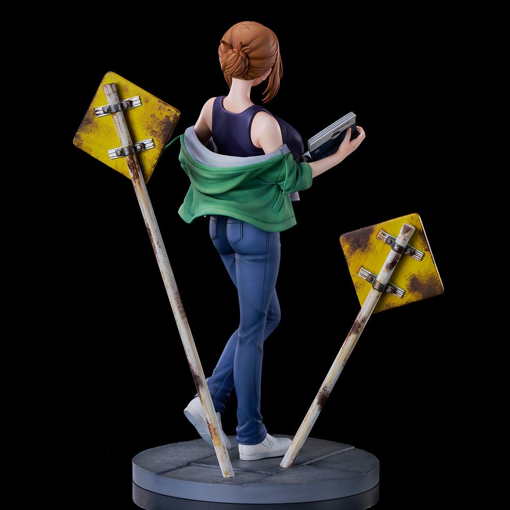 The Grimm Variations: Otome, Kaiju, and the Spirited Away PVC Statue Sumireko Ogawa 27 cm