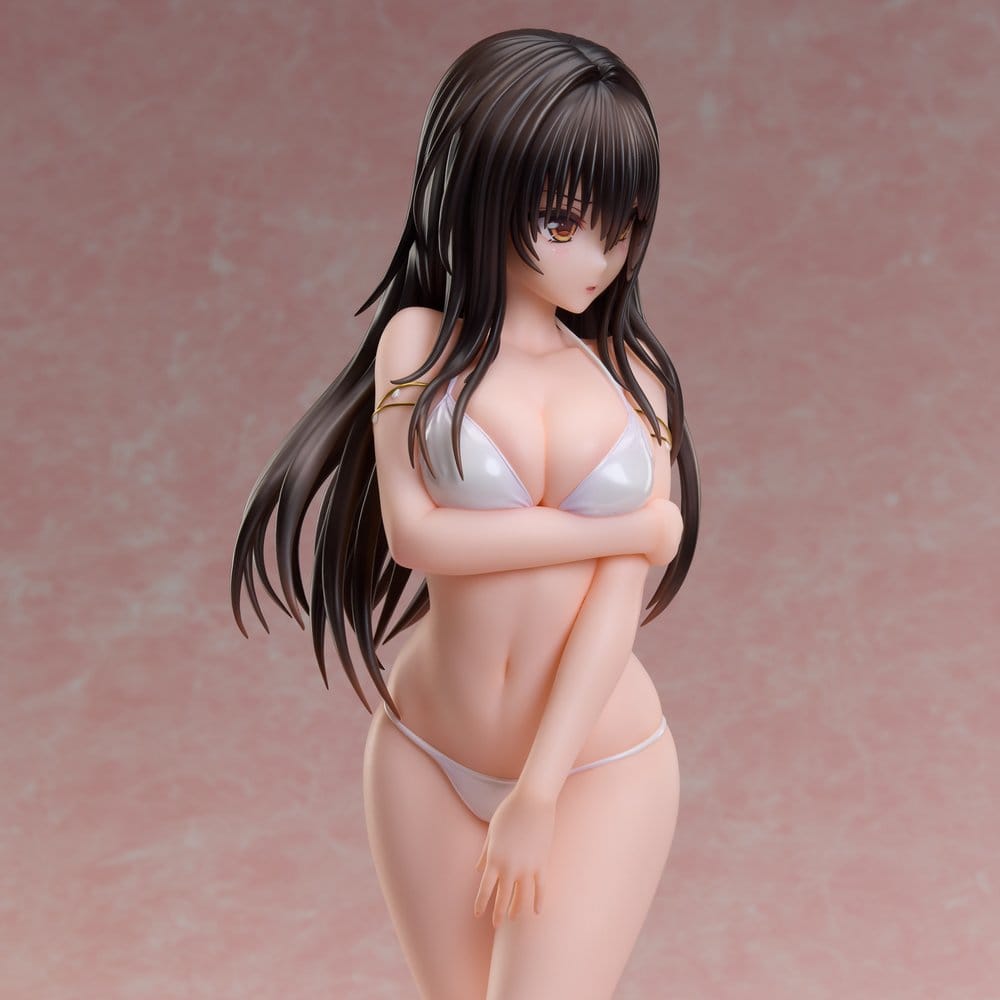 To Love-Ru Darkness PVC Figure 1/4 Yui Kotegawa (Swimsuit Series Muse Color Ver.) 40 cm