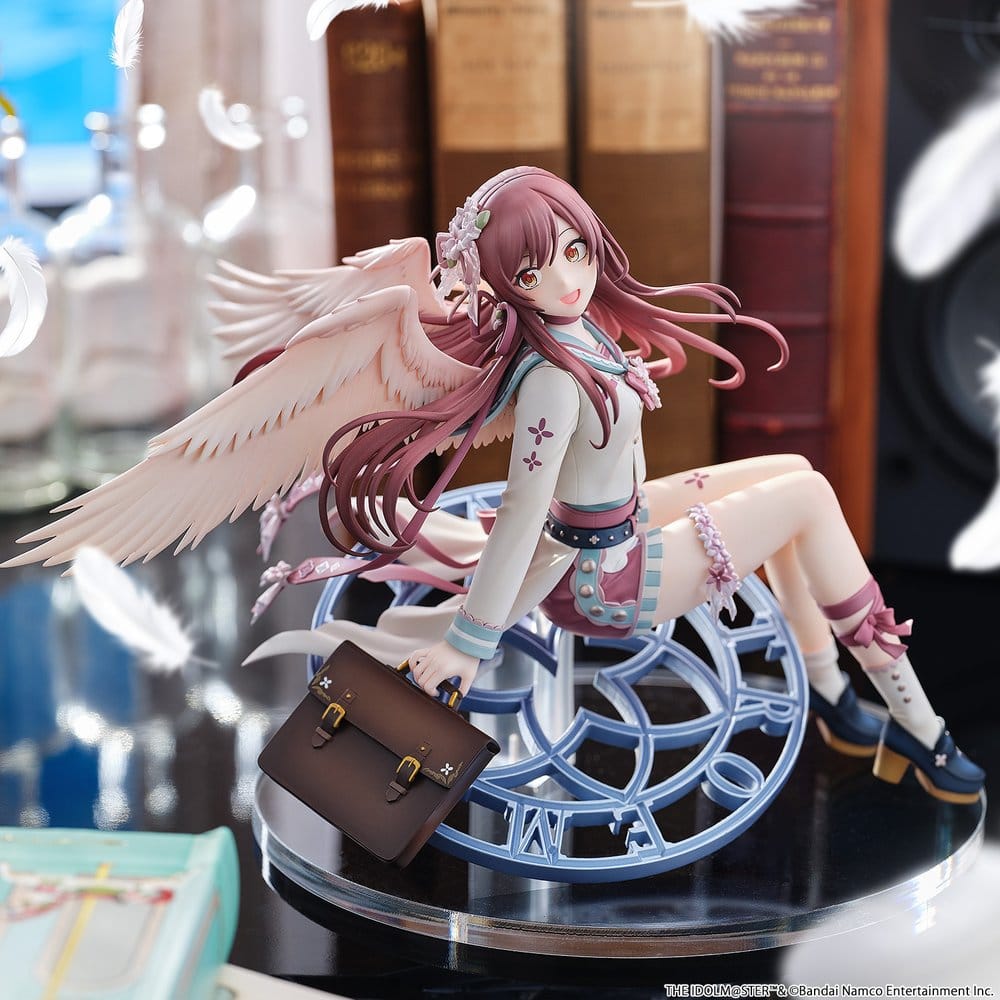 The Idolmaster Shiny Colors PVC Figure 1/6 Amana Osaki Gardienne Tourmaline Ver. 19 cm