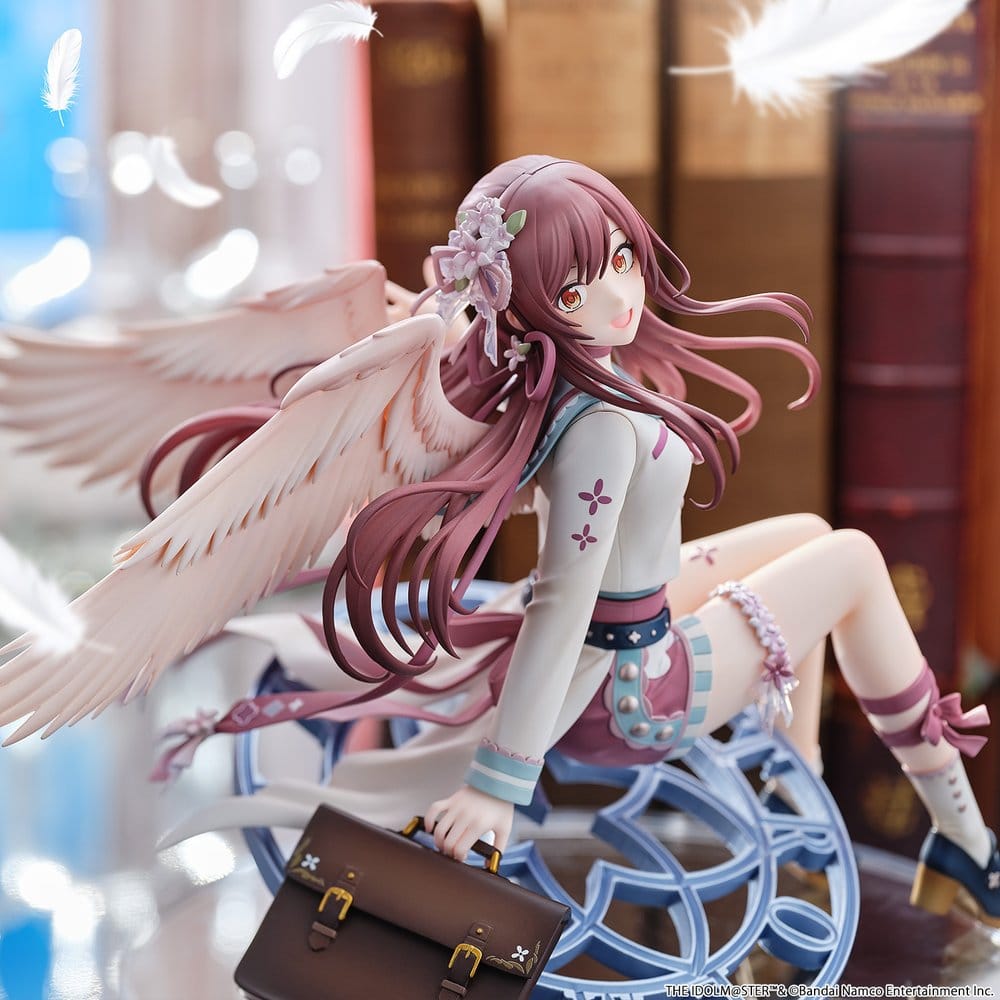The Idolmaster Shiny Colors PVC Figure 1/6 Amana Osaki Gardienne Tourmaline Ver. 19 cm