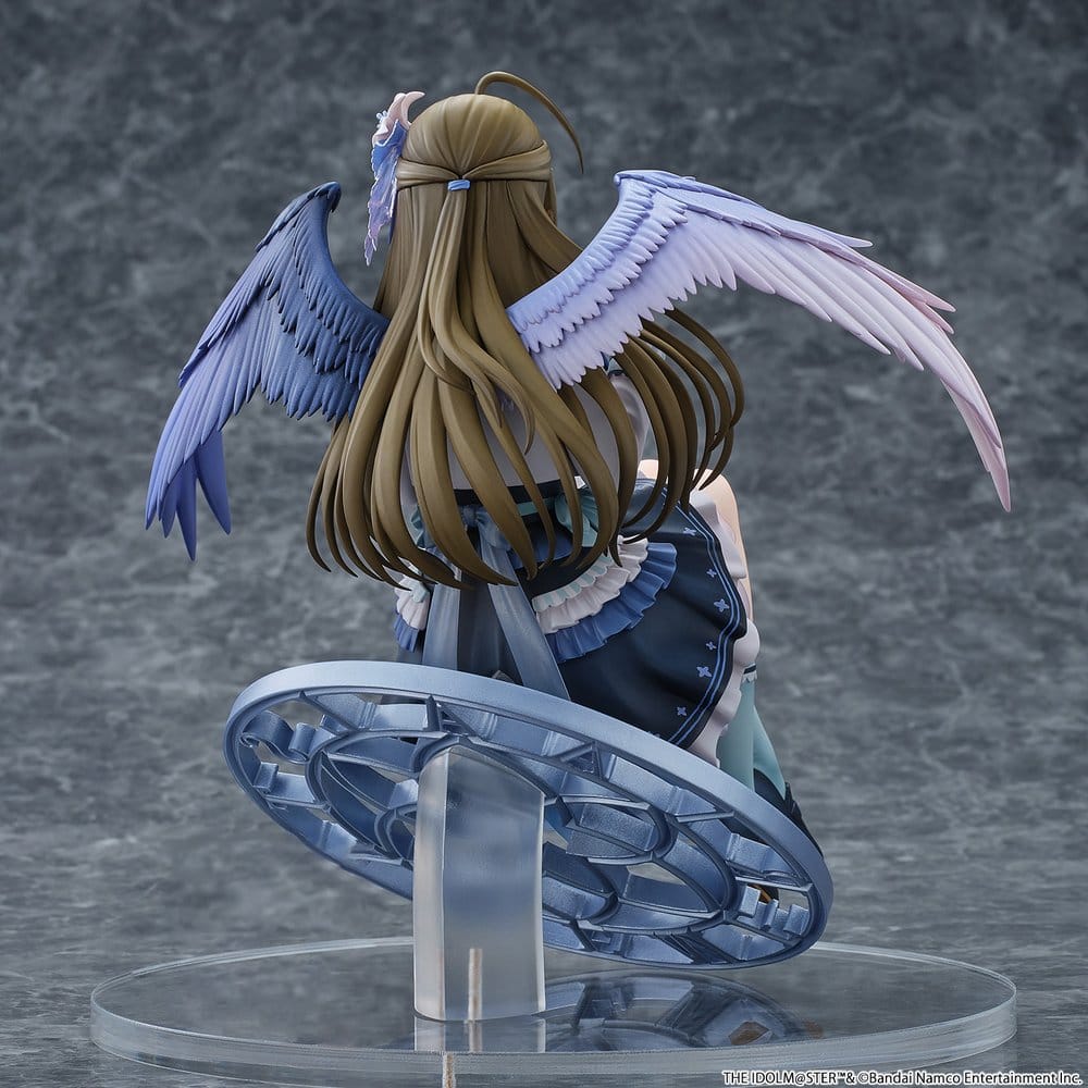 The Idolmaster Shiny Colors PVC Figure 1/6 Chiyuki Kuwayama Gardeanne White Pearl Ver. 20 cm