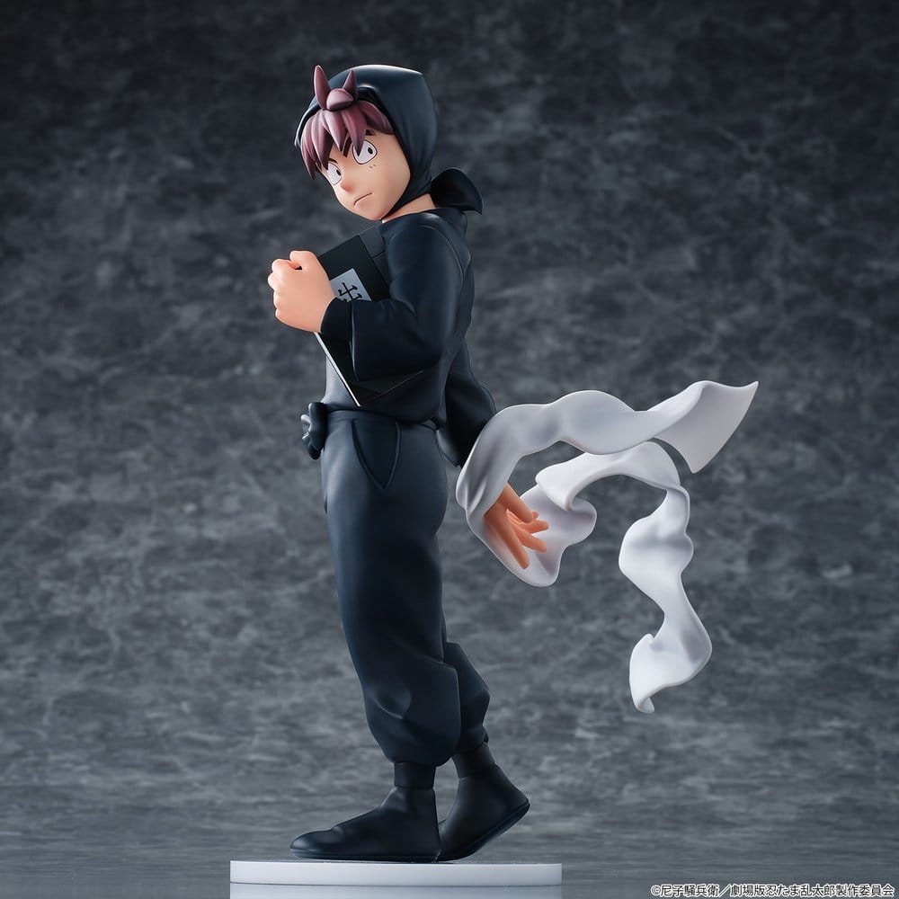 Nintama Rantaro PVC Figure Hannosuke Doi 20 cm