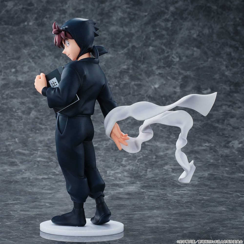 Nintama Rantaro PVC Figure Hannosuke Doi 20 cm