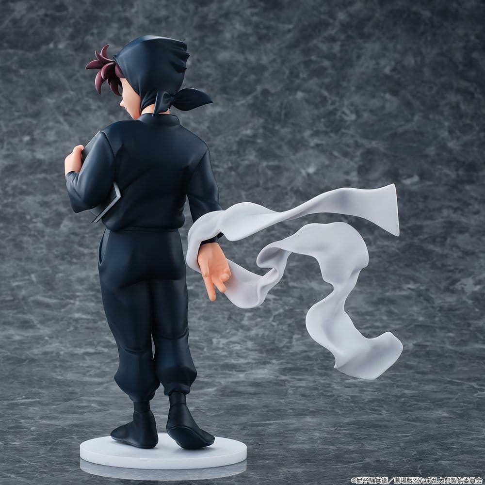 Nintama Rantaro PVC Figure Hannosuke Doi 20 cm