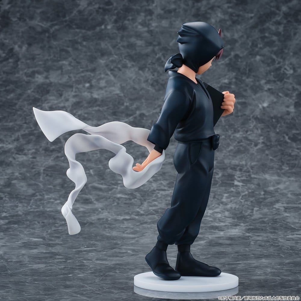Nintama Rantaro PVC Figure Hannosuke Doi 20 cm