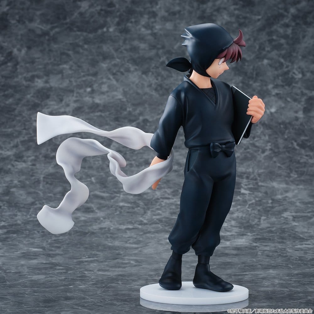 Nintama Rantaro PVC Figure Hannosuke Doi 20 cm