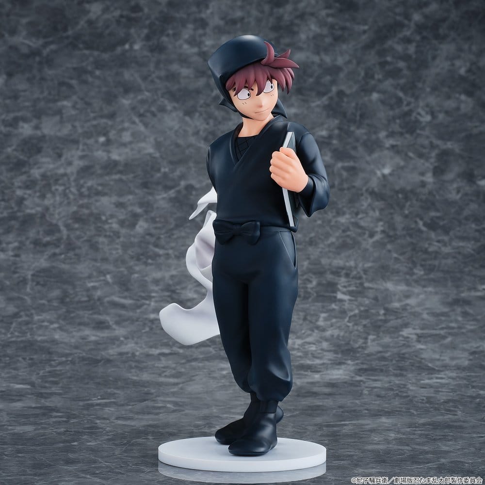 Nintama Rantaro PVC Figure Hannosuke Doi 20 cm