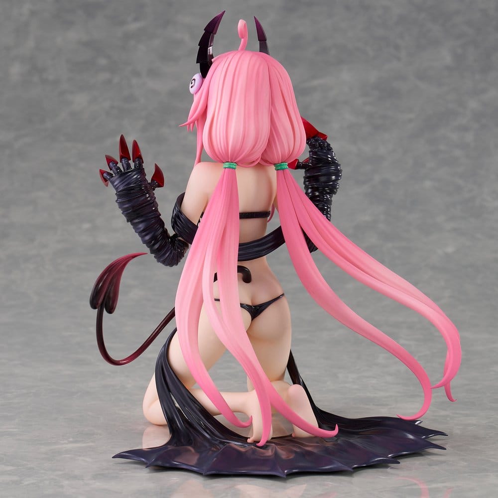 To Love-Ru Darkness PVC Figure Lala Satalin Deviluke Fillette Ver. 15 cm