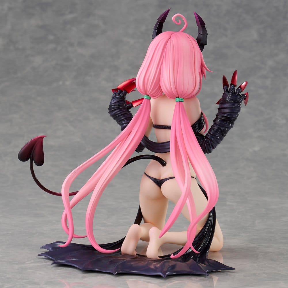 To Love-Ru Darkness PVC Figure Lala Satalin Deviluke Fillette Ver. 15 cm