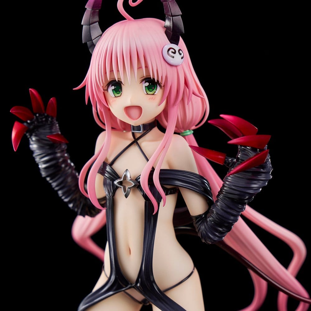To Love-Ru Darkness PVC Figure Lala Satalin Deviluke Fillette Ver. 15 cm