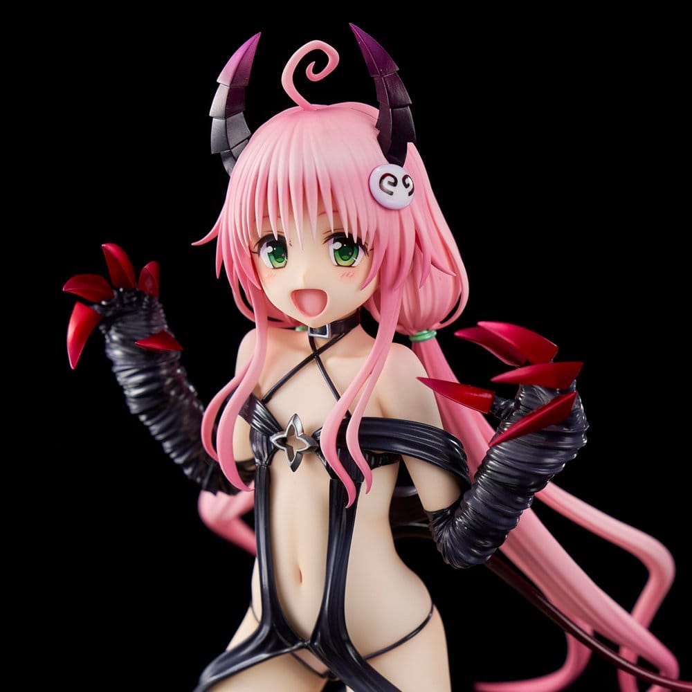 To Love-Ru Darkness PVC Figure Lala Satalin Deviluke Fillette Ver. 15 cm