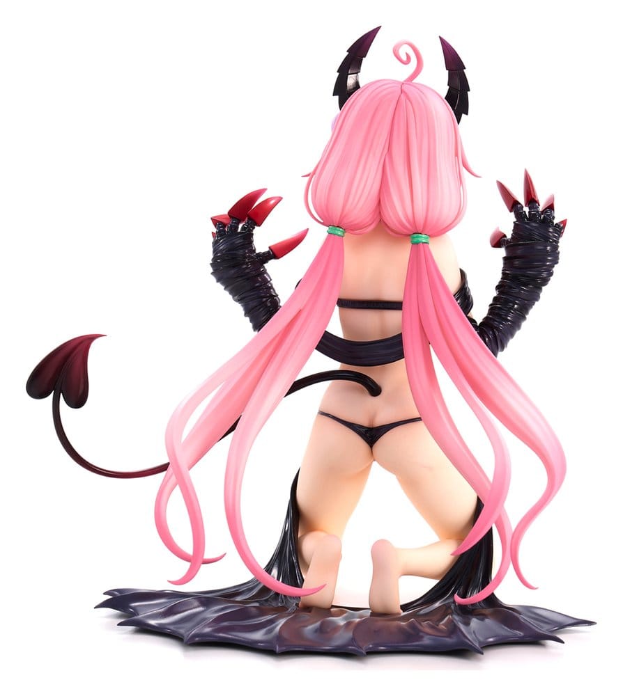 To Love-Ru Darkness PVC Figure Lala Satalin Deviluke Fillette Ver. 15 cm