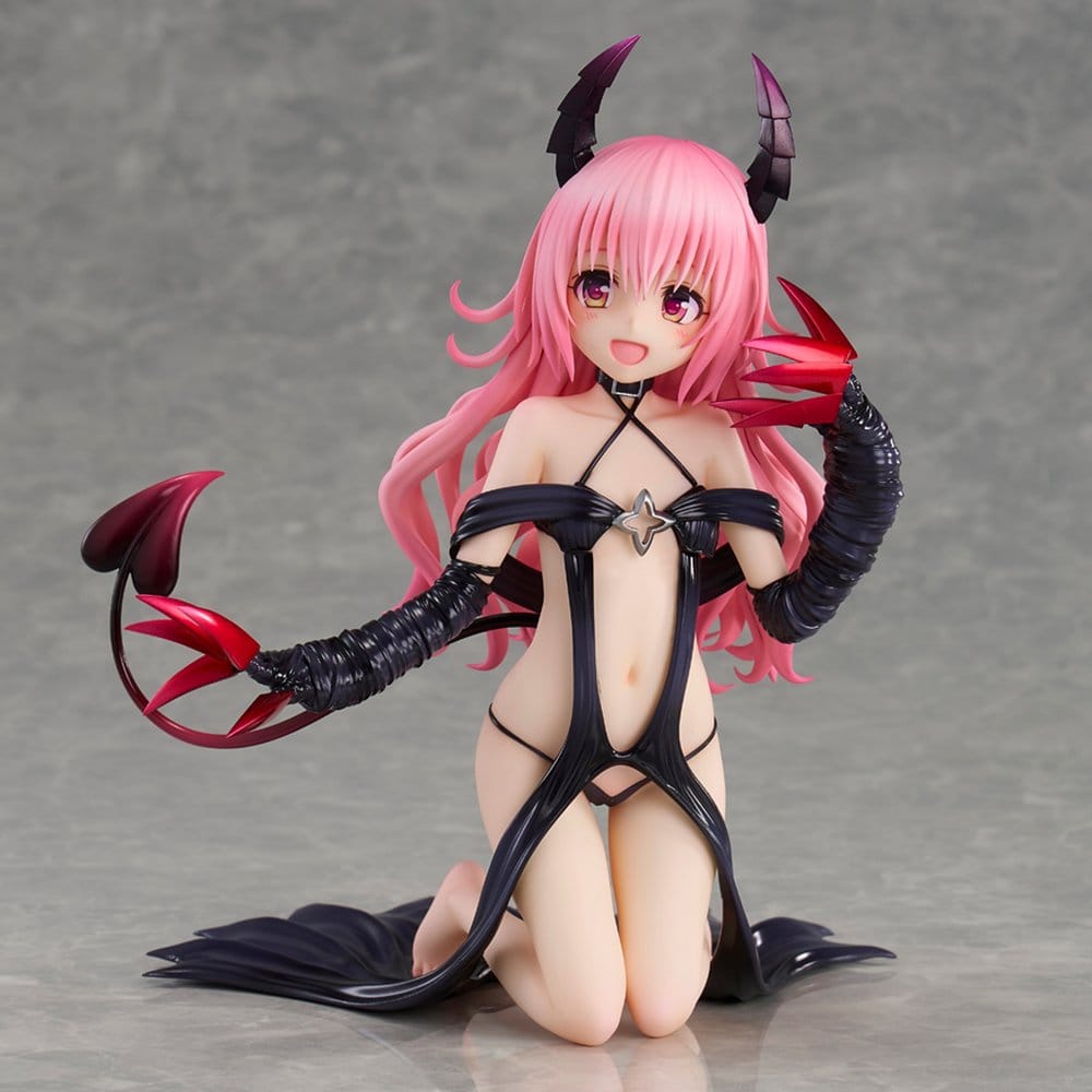 To Love-Ru Darkness PVC Figure Momo Belia Deviluke Fillette Ver. 15 cm