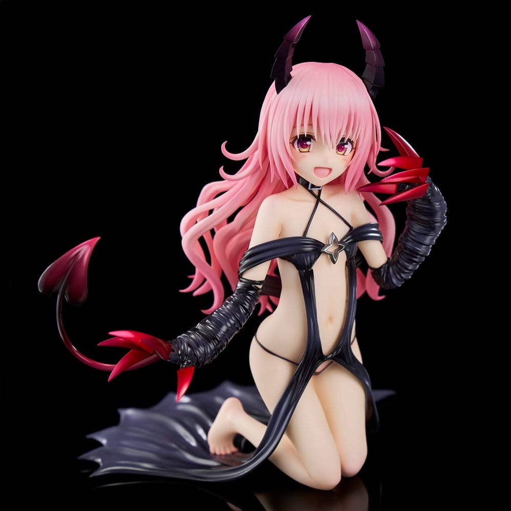 To Love-Ru Darkness PVC Figure Momo Belia Deviluke Fillette Ver. 15 cm