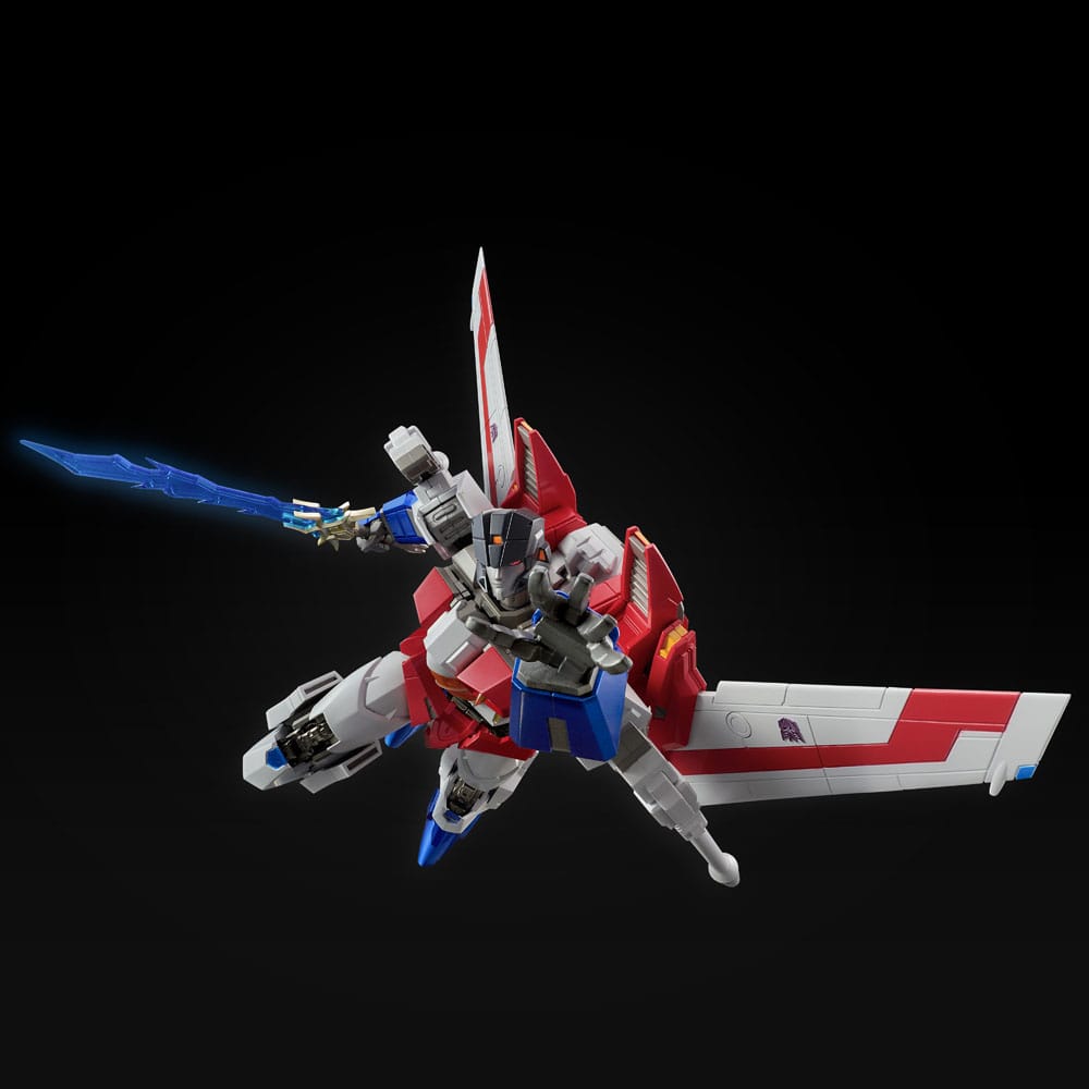 Transformers Combot Diecast Action Figure Starscream 19 cm