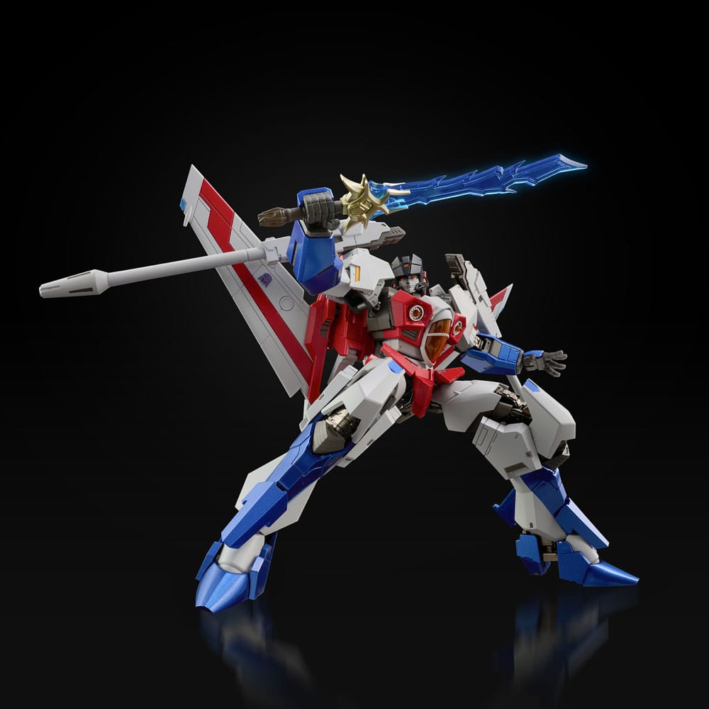 Transformers Combot Diecast Action Figure Starscream 19 cm