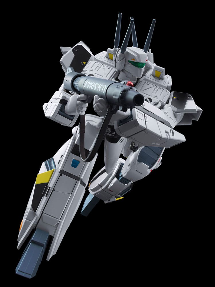 Robotech Veritech Diecast Action Figure Veritech VF-1S Transformable 21 cm
