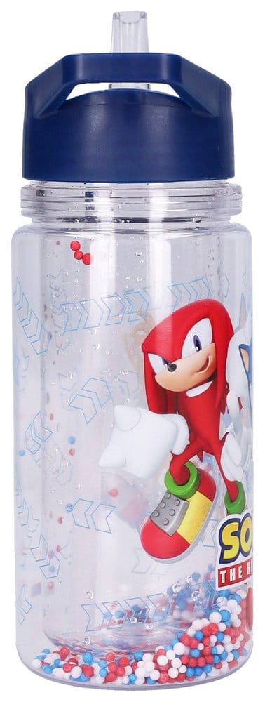 Sonic Drinking Bottle Bubble Thirst 300ml