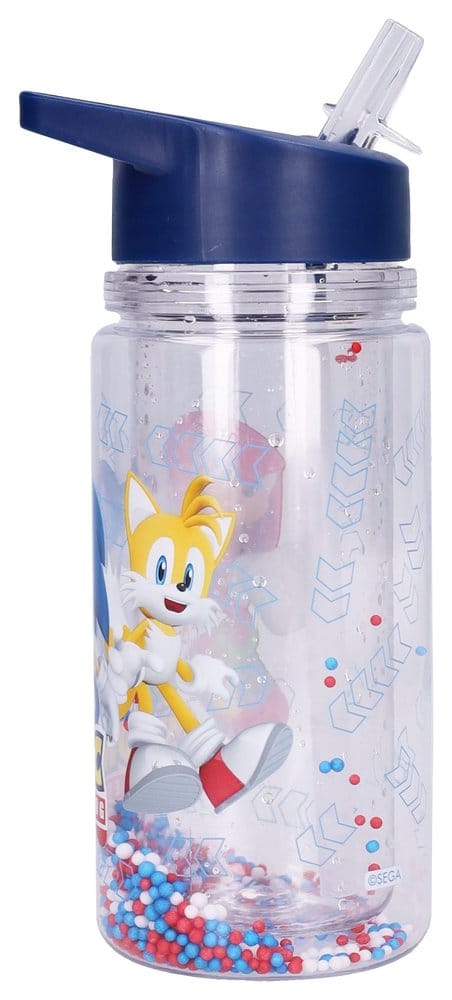 Sonic Drinking Bottle Bubble Thirst 300ml