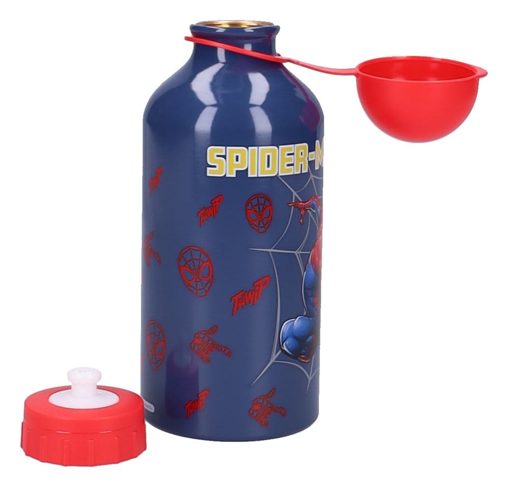 Spider-Man Drinking Bottle Really Refreshing 500ml
