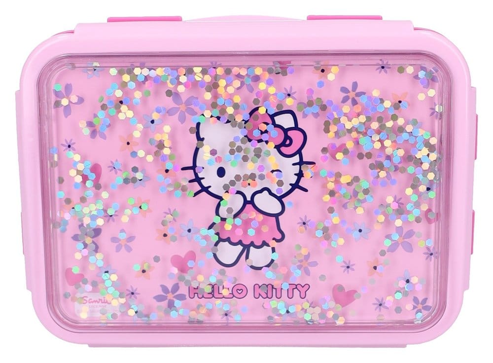 Sanrio Lunch Box Lunch Love 18 cm