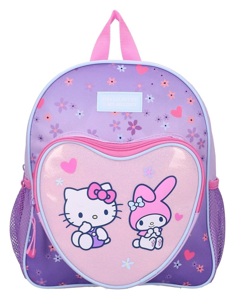 Sanrio Backpack Hello Kitty & Friends True Hearts