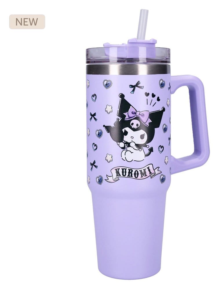 Sanrio Water Bottle Hello Kitty & Friends Bottled Bliss 900ml