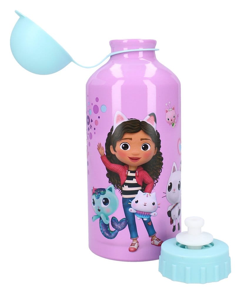 Gabby's Dollhouse Drinking Bottle Really Refreshing 500ml