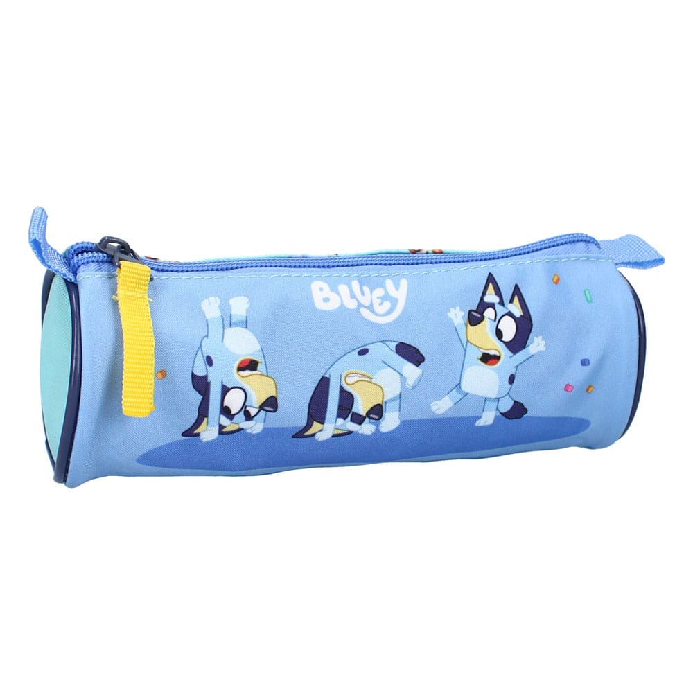 Bluey Pencil case Bluey Best Friends Fun