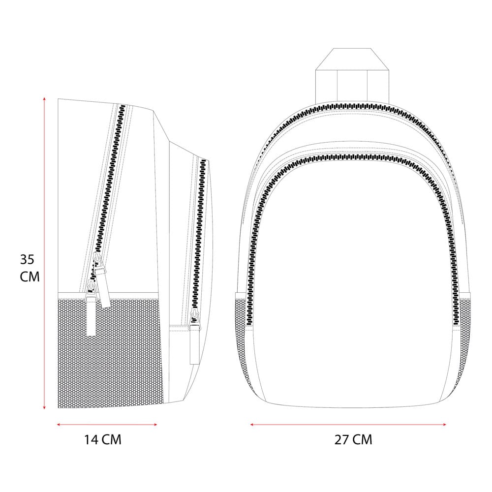 Pokémon Backpack Gotta Catch 'Em All! 35 cm