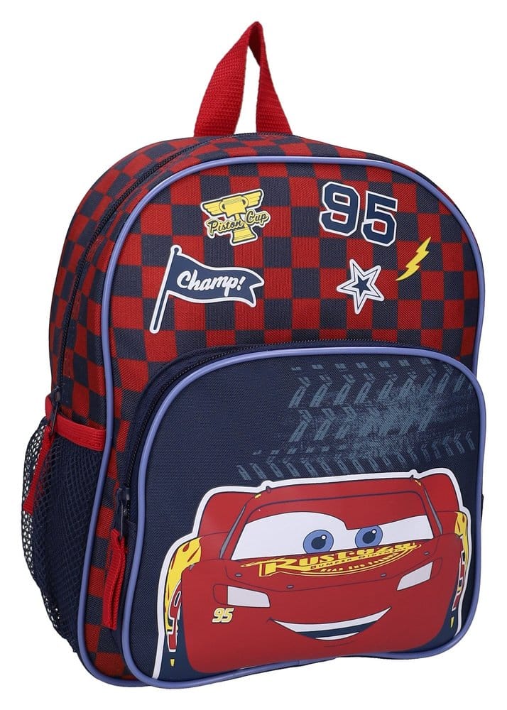 Cars Backpack Hit The Road 29 cm