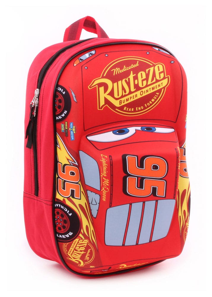 Cars 3 3D Backpack Piston Cup Champion 35 cm