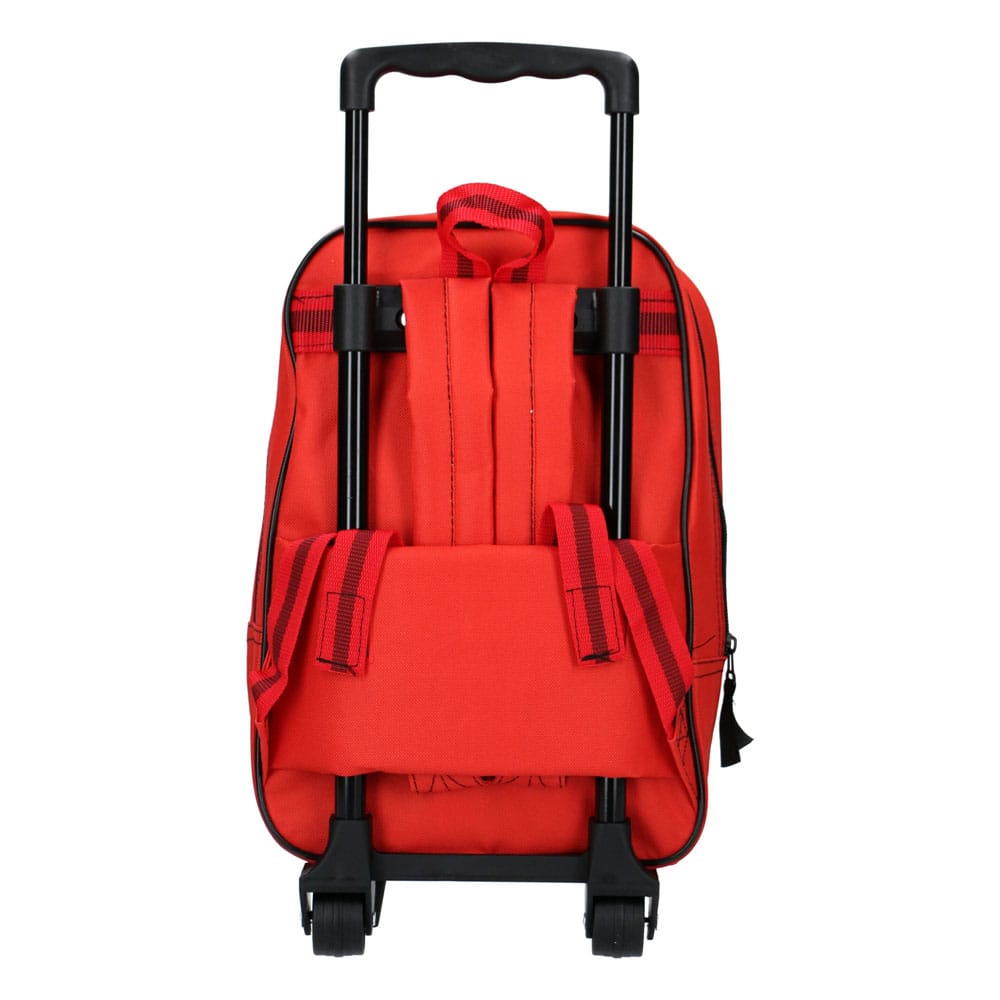 Cars 3 Trolley Backpack Piston Cup 38 cm